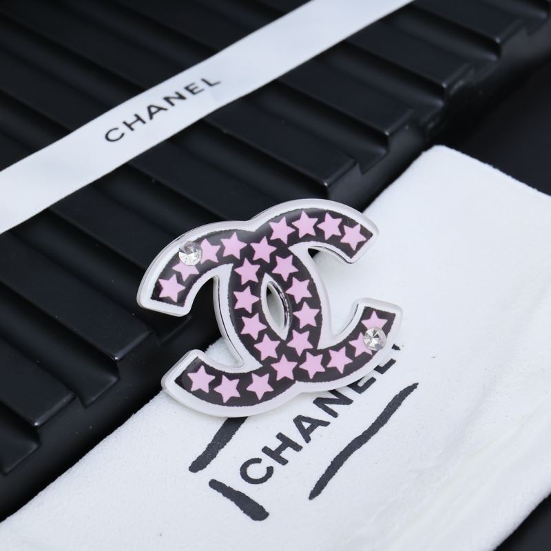 Chanel Brooches